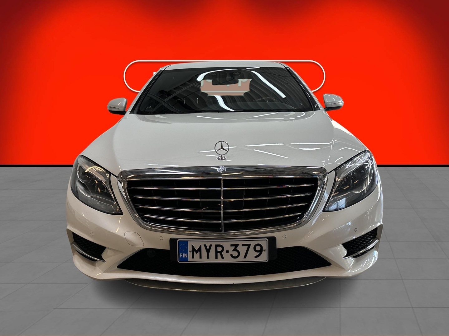 MERCEDES-BENZ S 2013