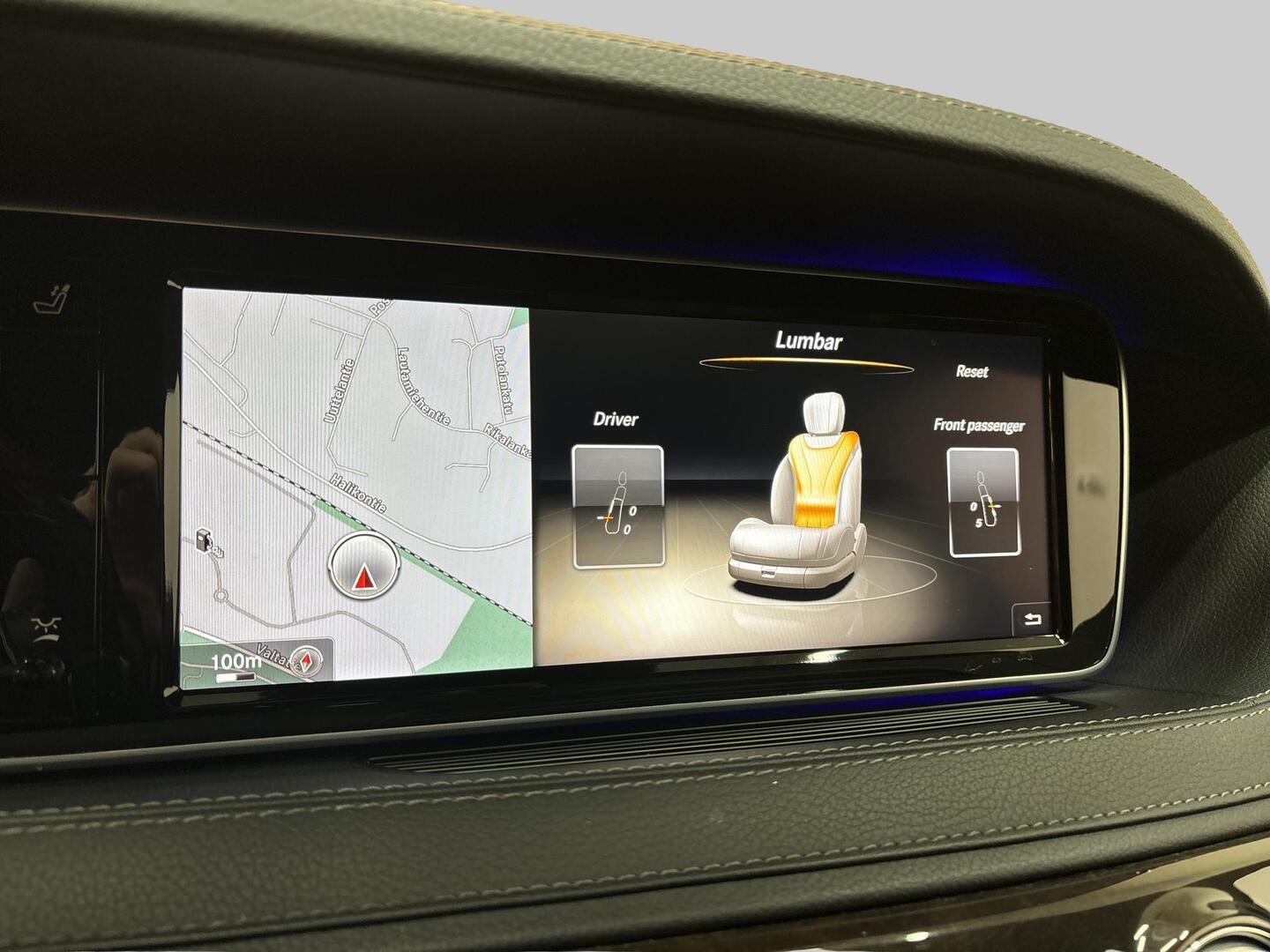 MERCEDES-BENZ S 2013