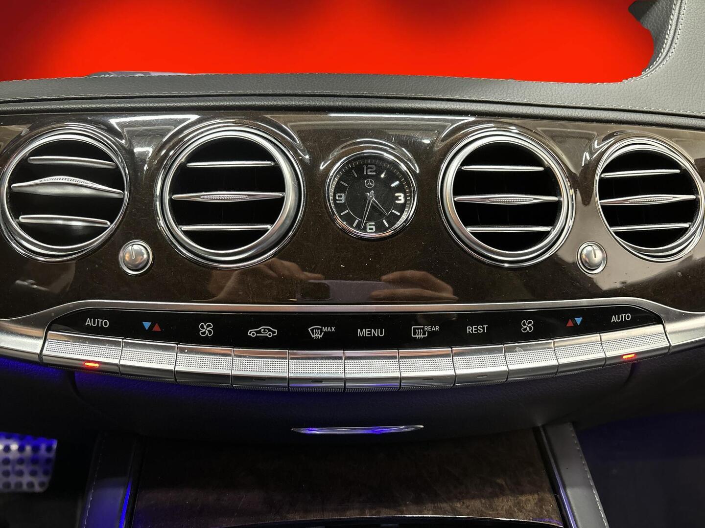 MERCEDES-BENZ S 2013