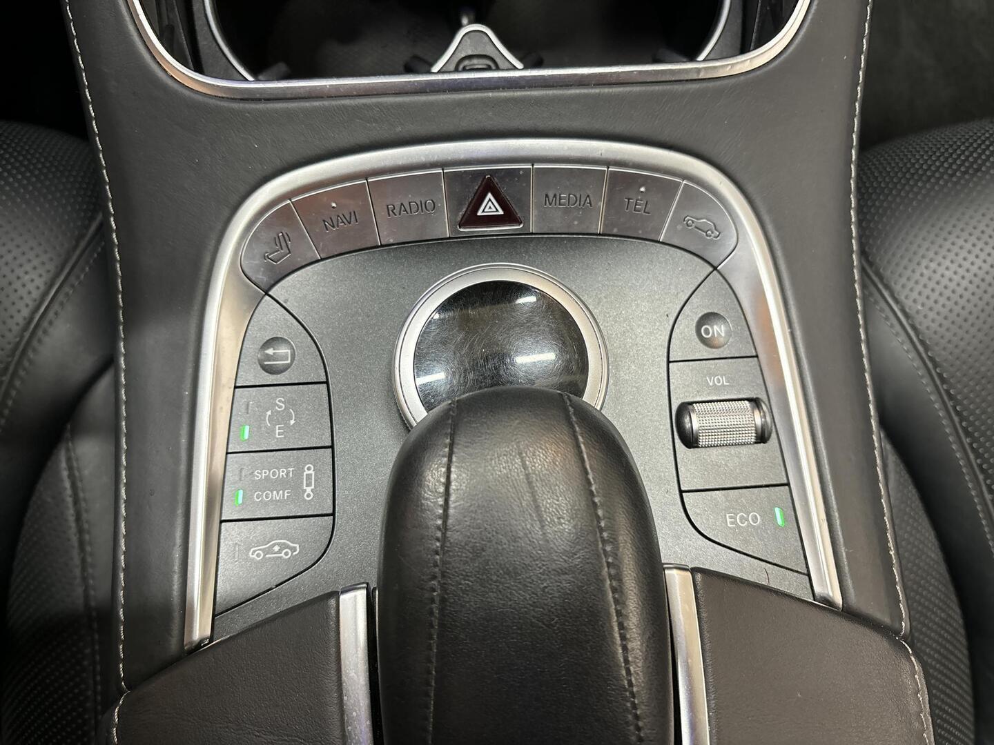 MERCEDES-BENZ S 2013