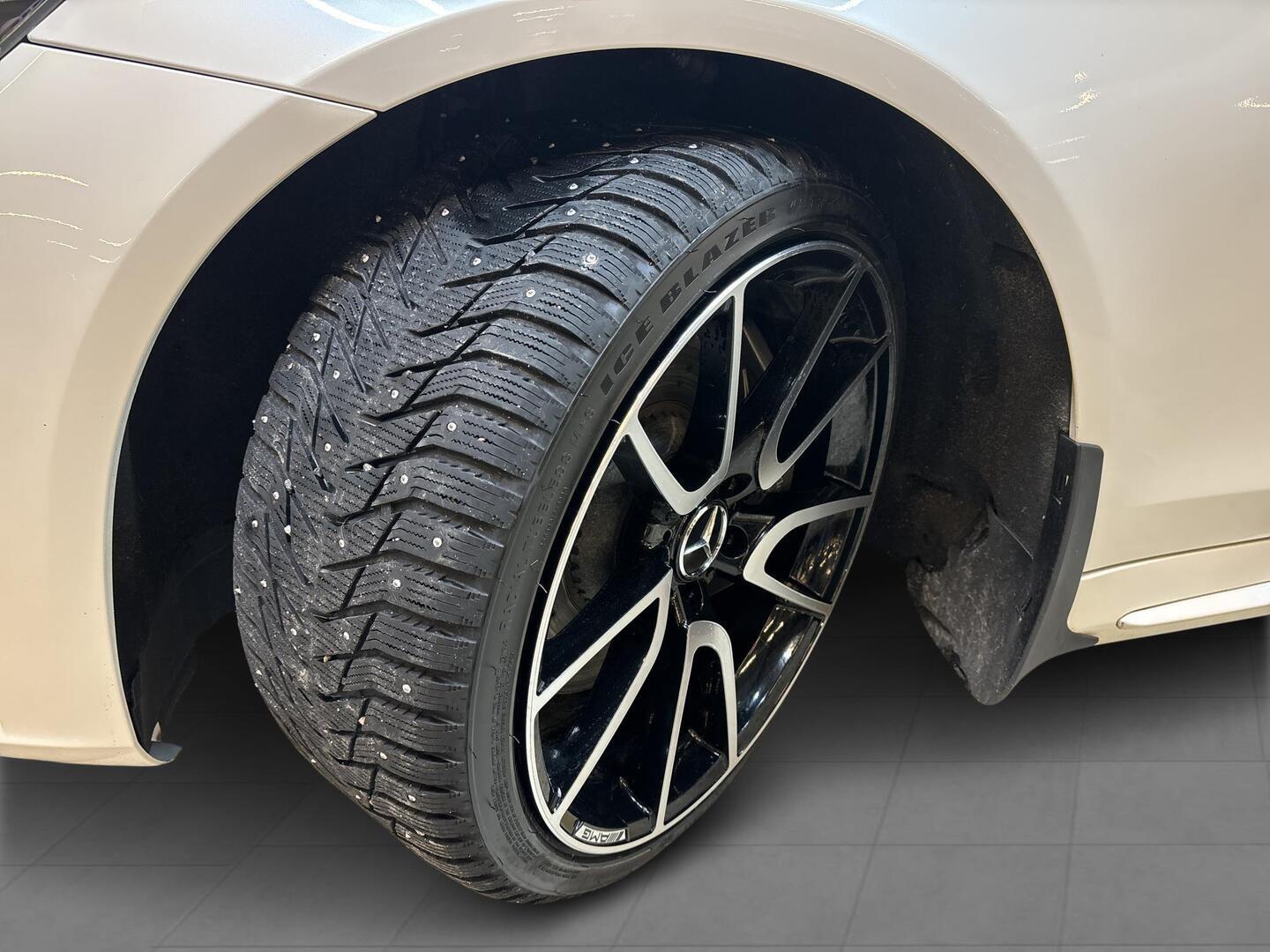 MERCEDES-BENZ S 2013