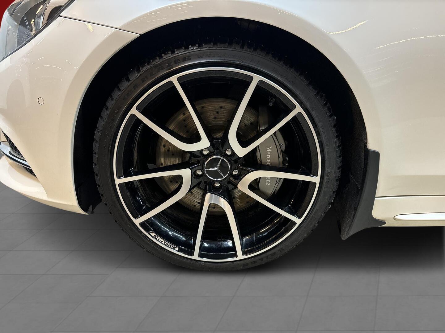 MERCEDES-BENZ S 2013