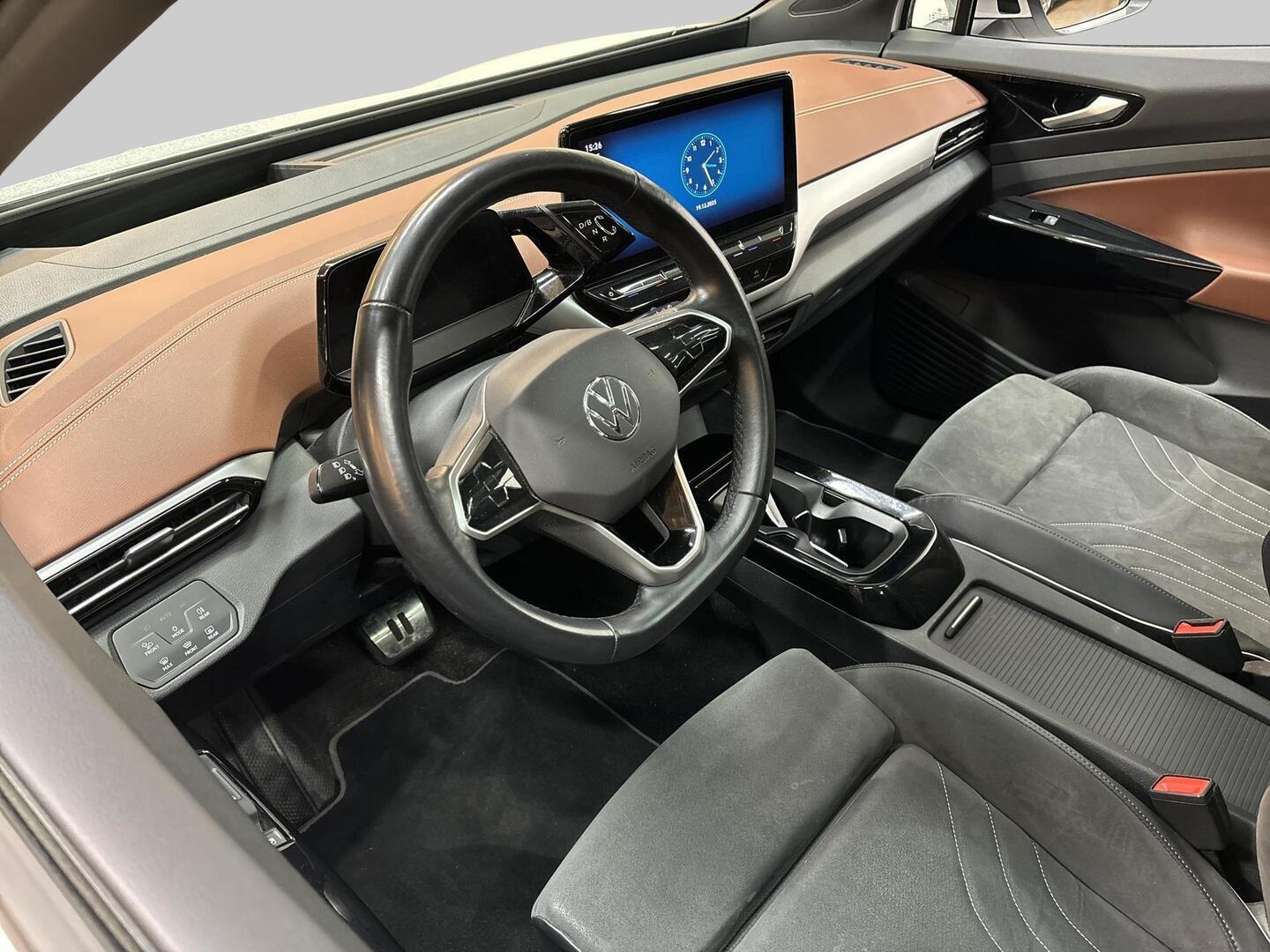 VOLKSWAGEN ID.4 2021