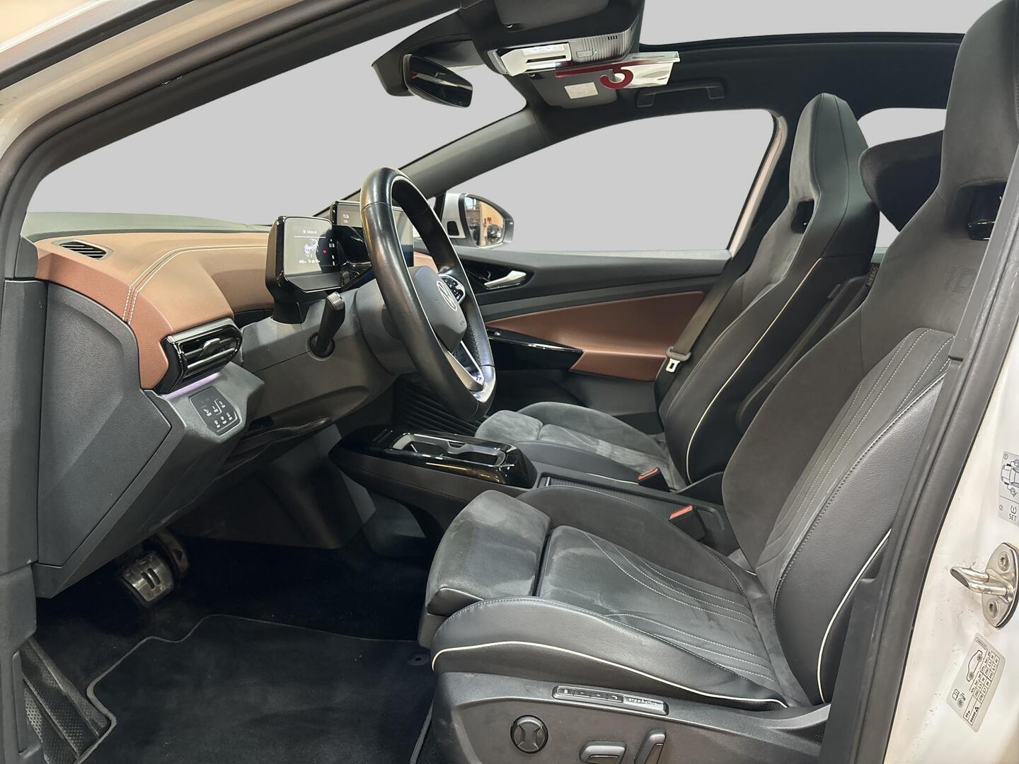 VOLKSWAGEN ID.4 2021