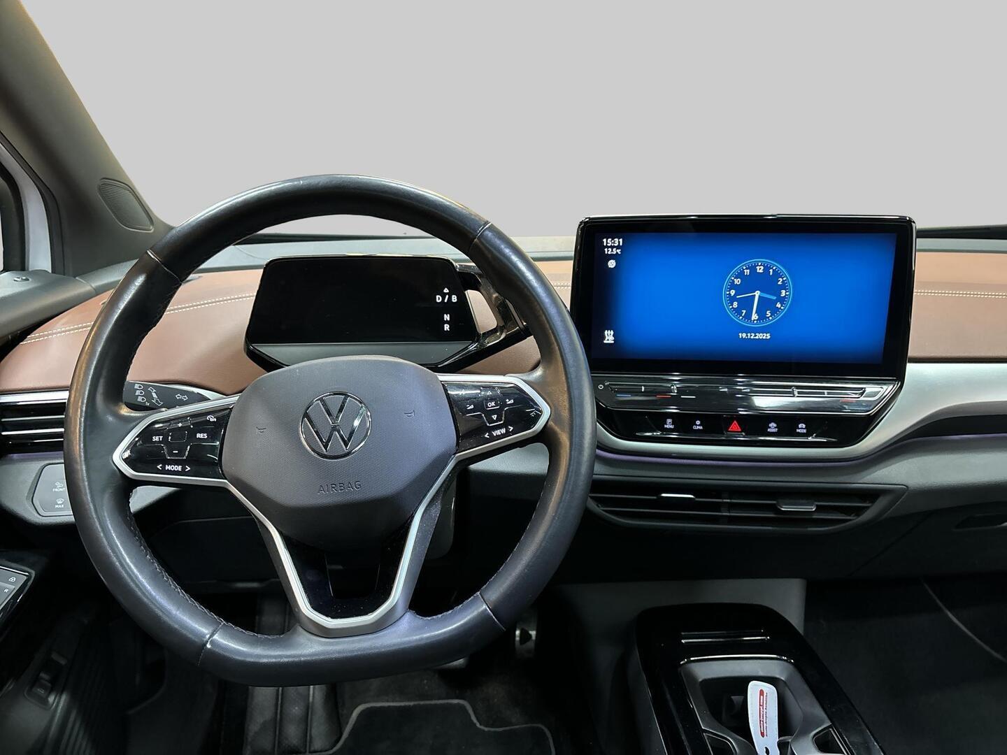 VOLKSWAGEN ID.4 2021