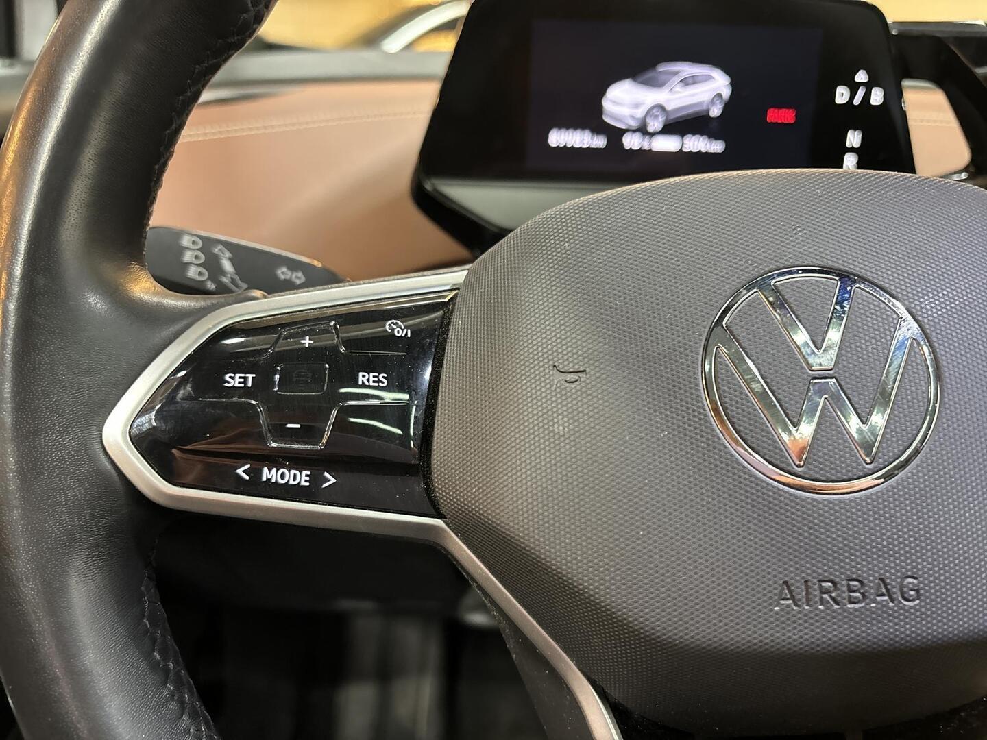 VOLKSWAGEN ID.4 2021