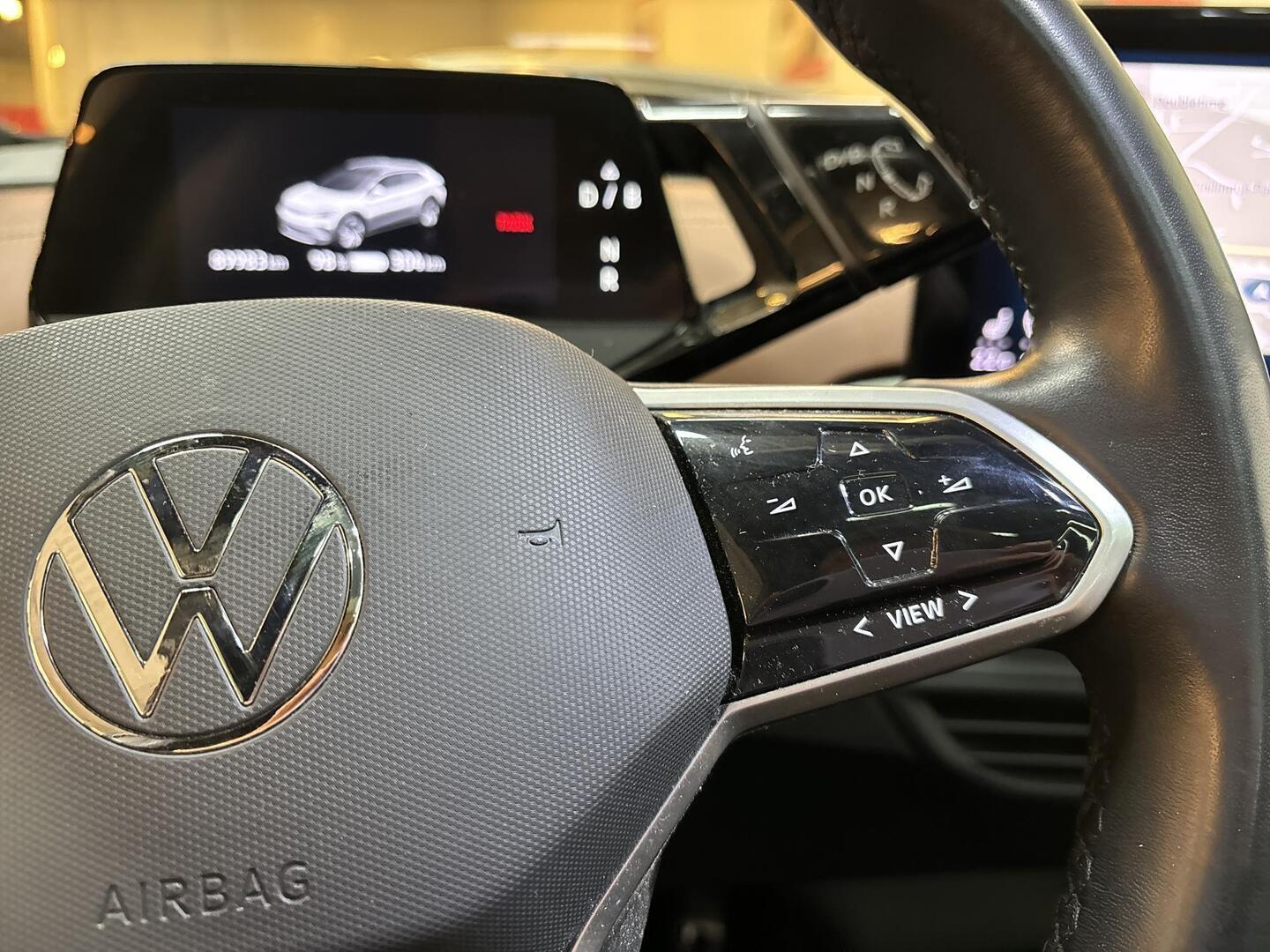 VOLKSWAGEN ID.4 2021