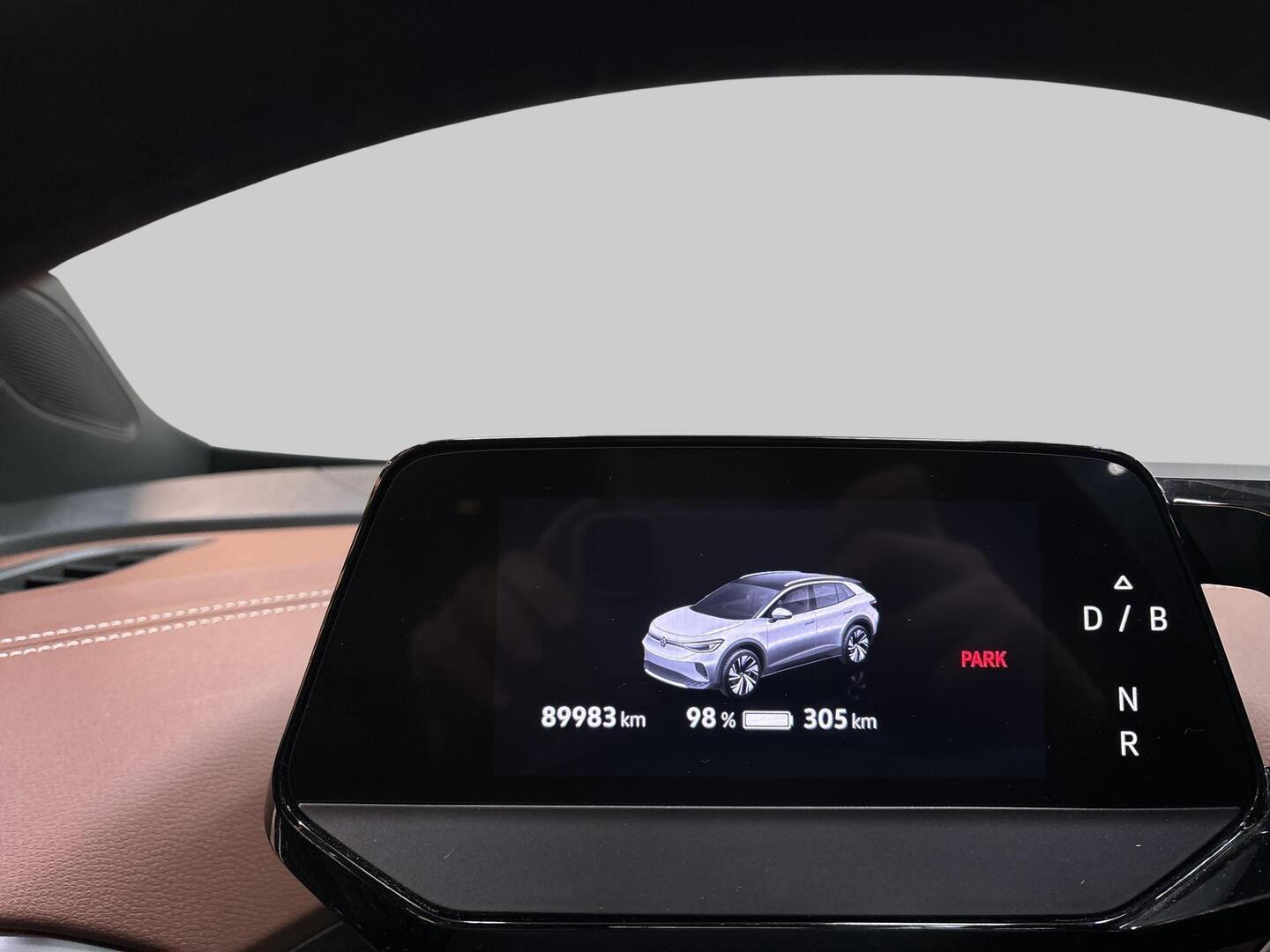 VOLKSWAGEN ID.4 2021