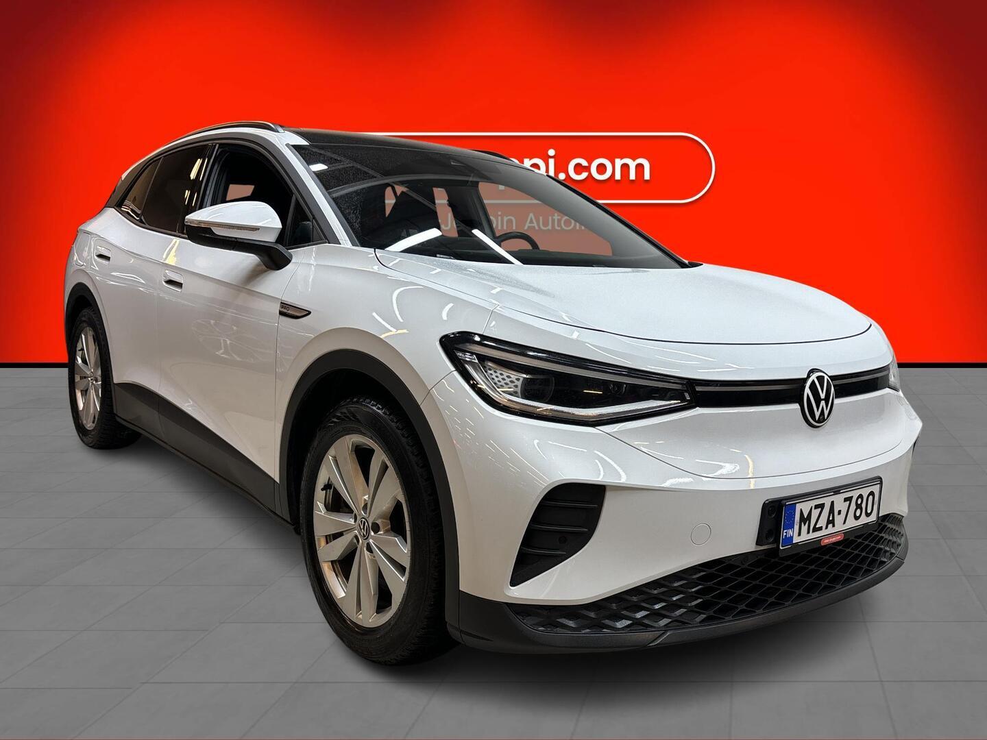 VOLKSWAGEN ID.4 2021