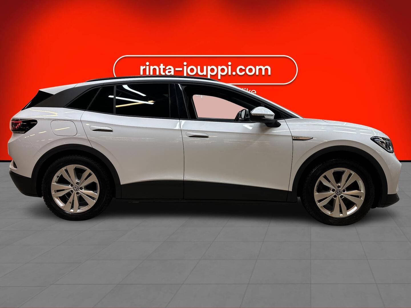 VOLKSWAGEN ID.4 2021