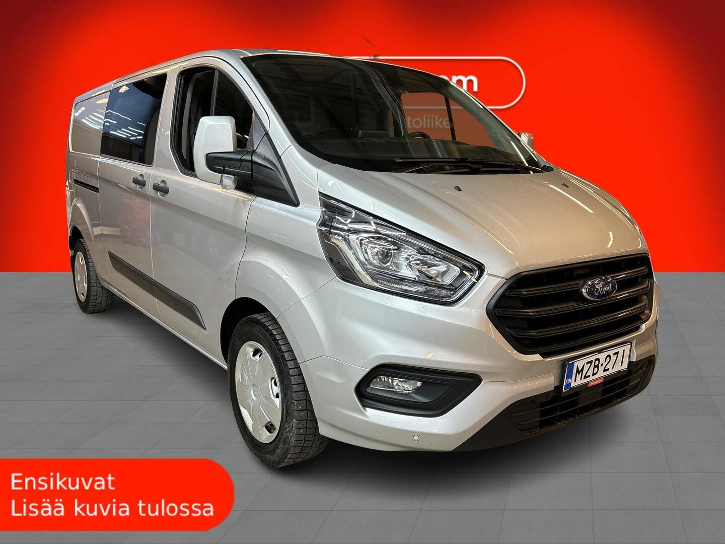 FORD Transit Custom 2021