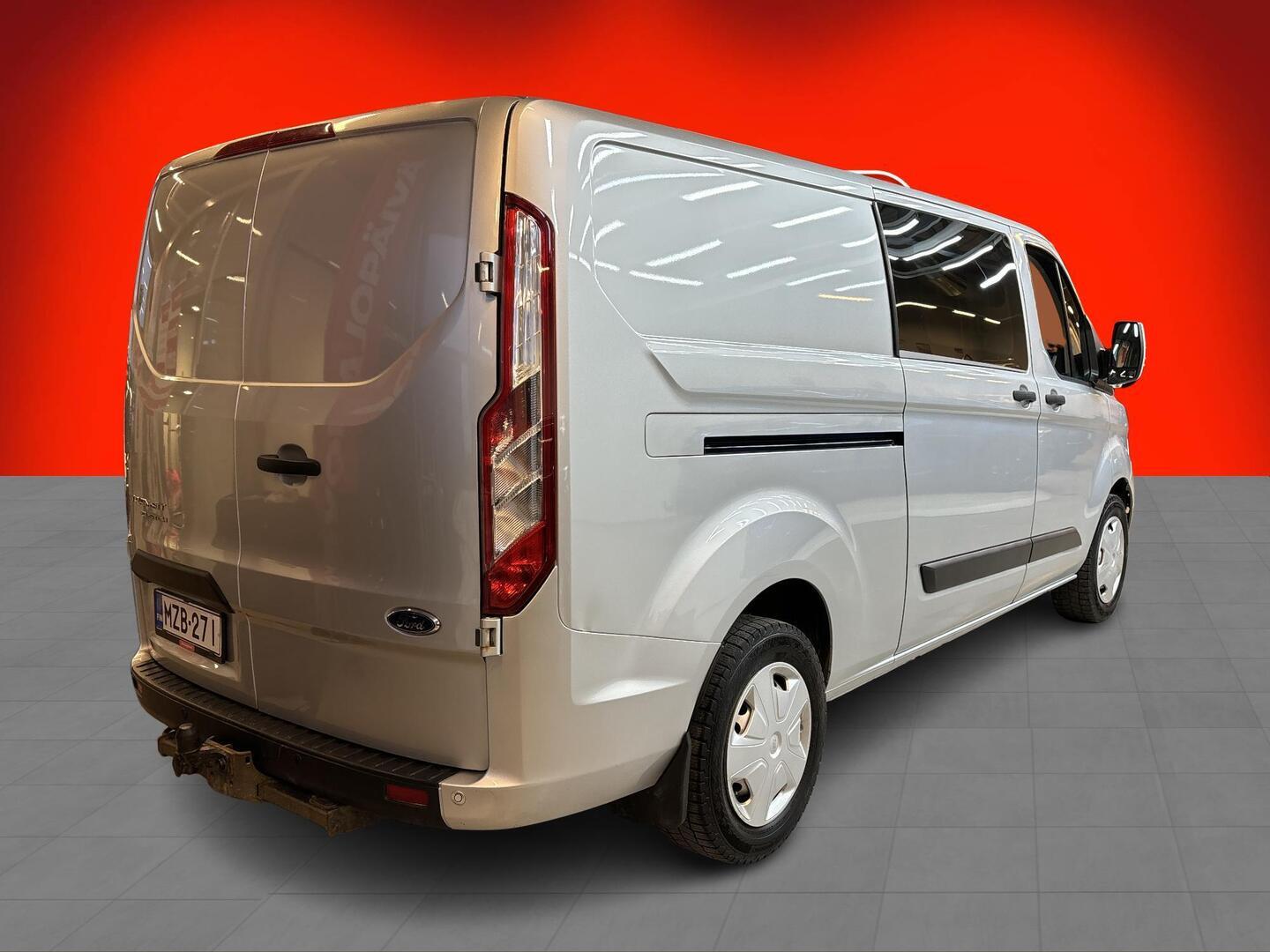 FORD Transit Custom 2021