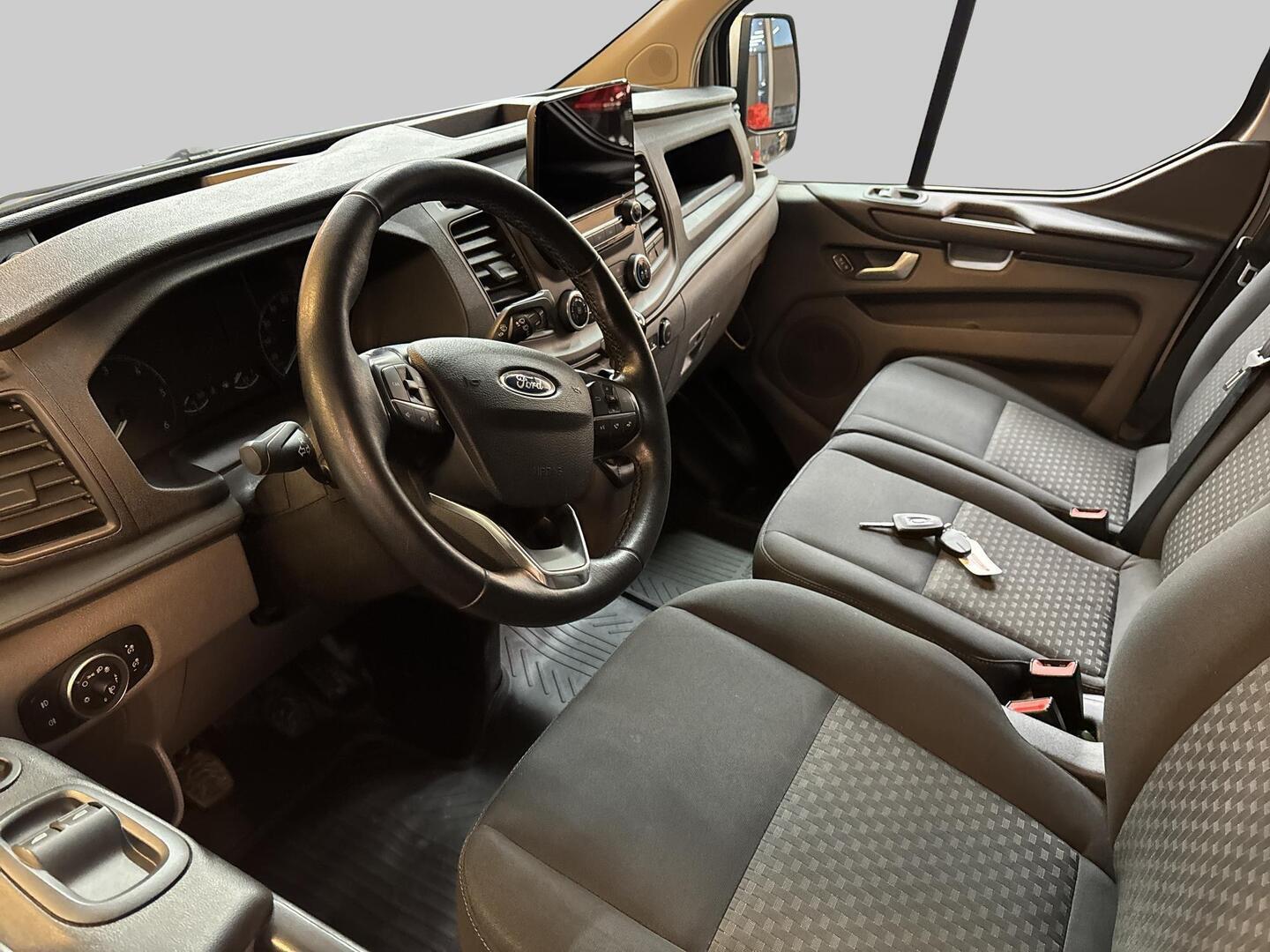 FORD Transit Custom 2021