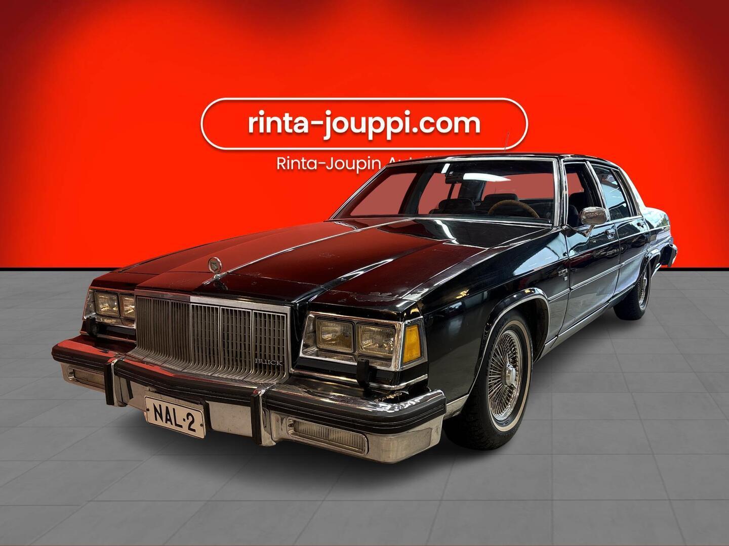 BUICK Electra 1981