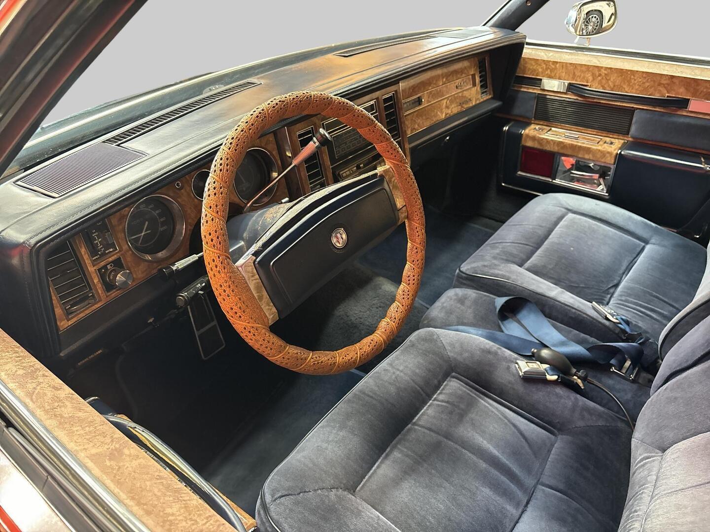 BUICK Electra 1981