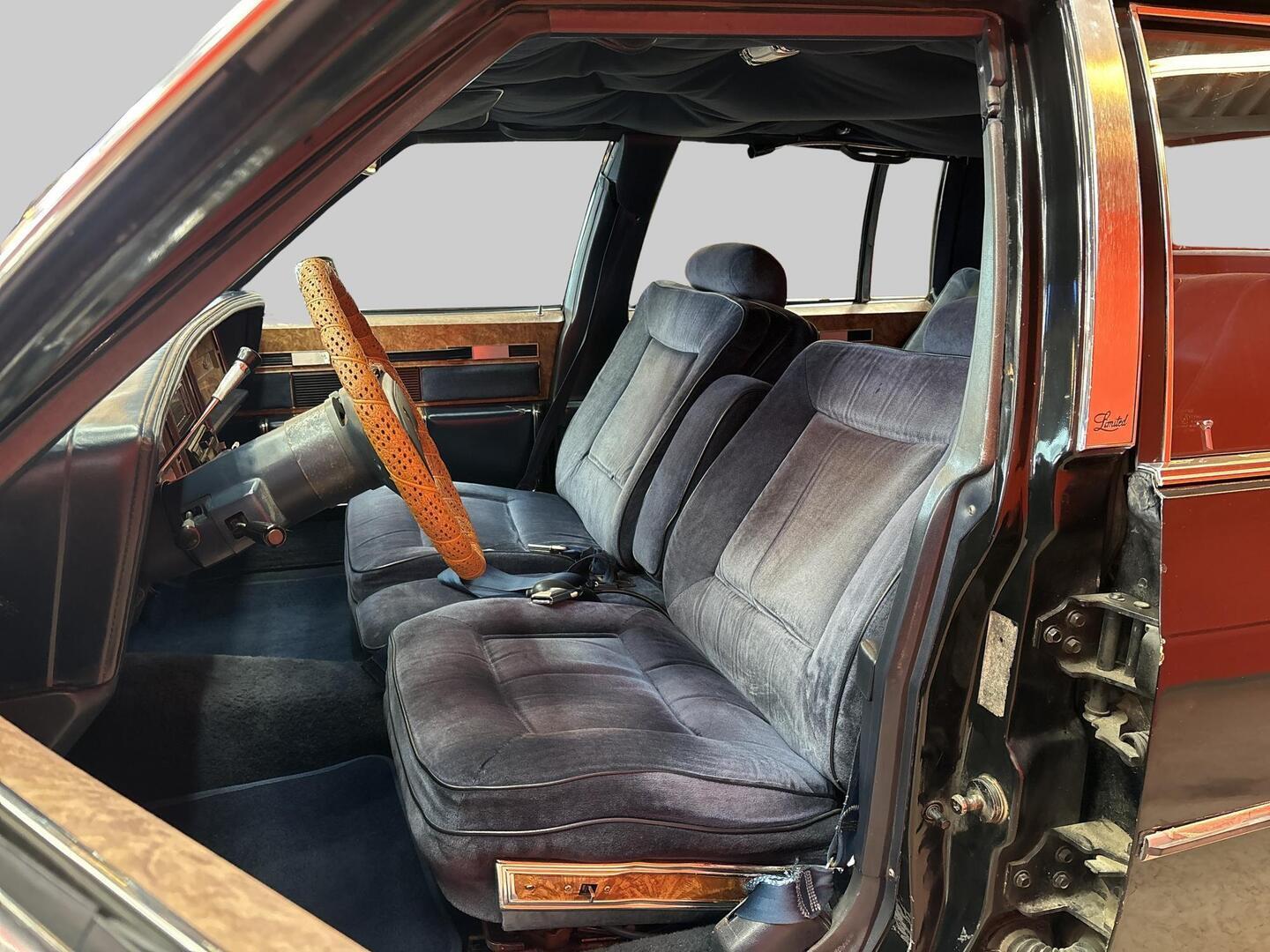 BUICK Electra 1981