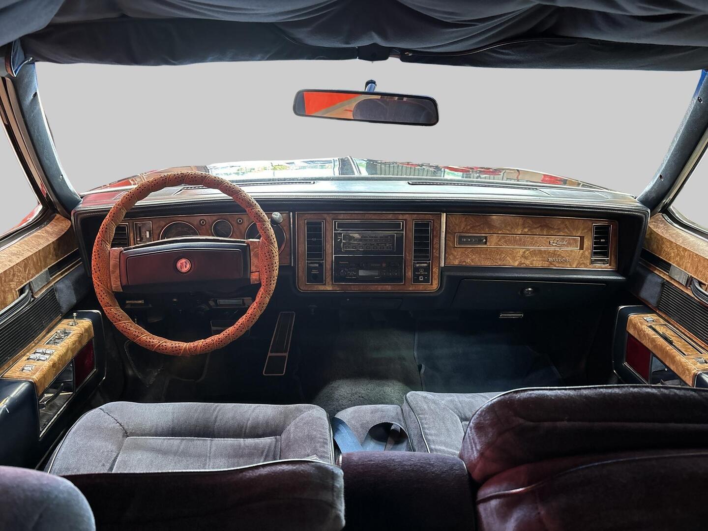 BUICK Electra 1981