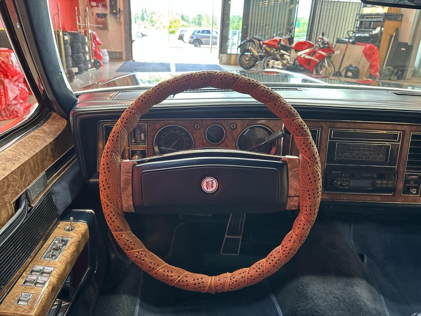 BUICK Electra 1981