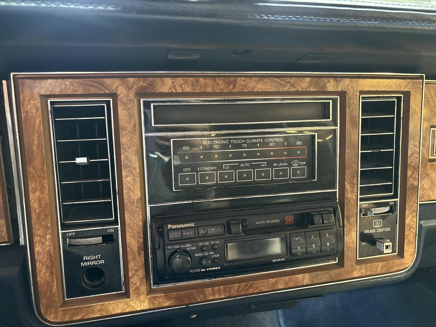 BUICK Electra 1981