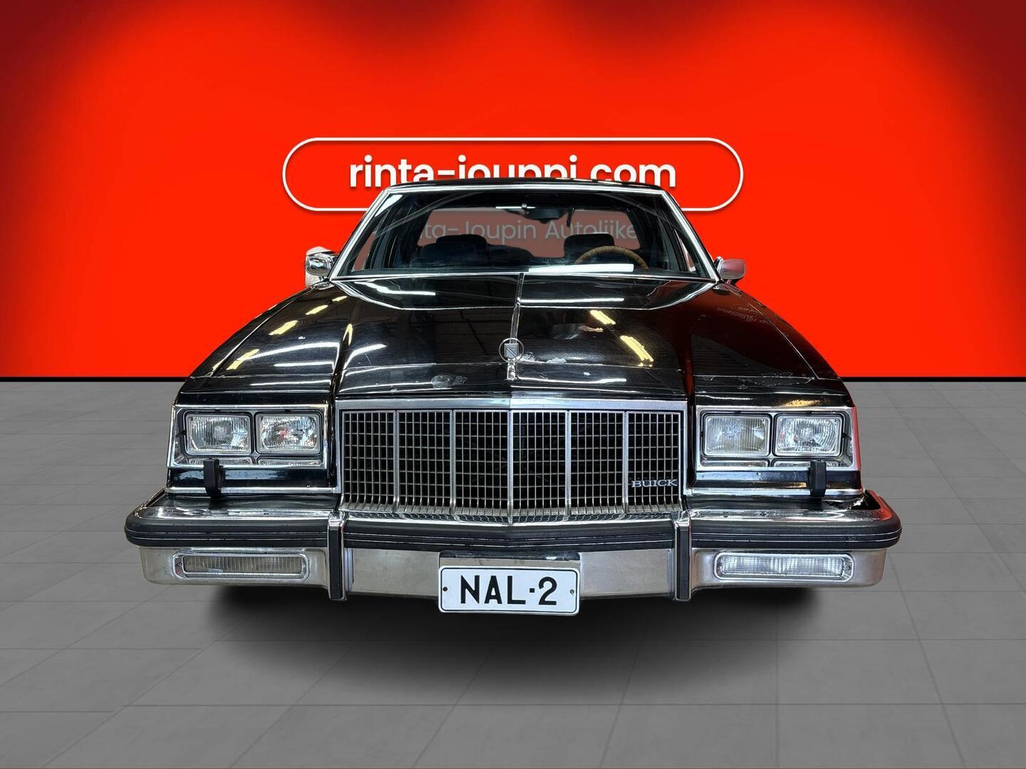 BUICK Electra 1981