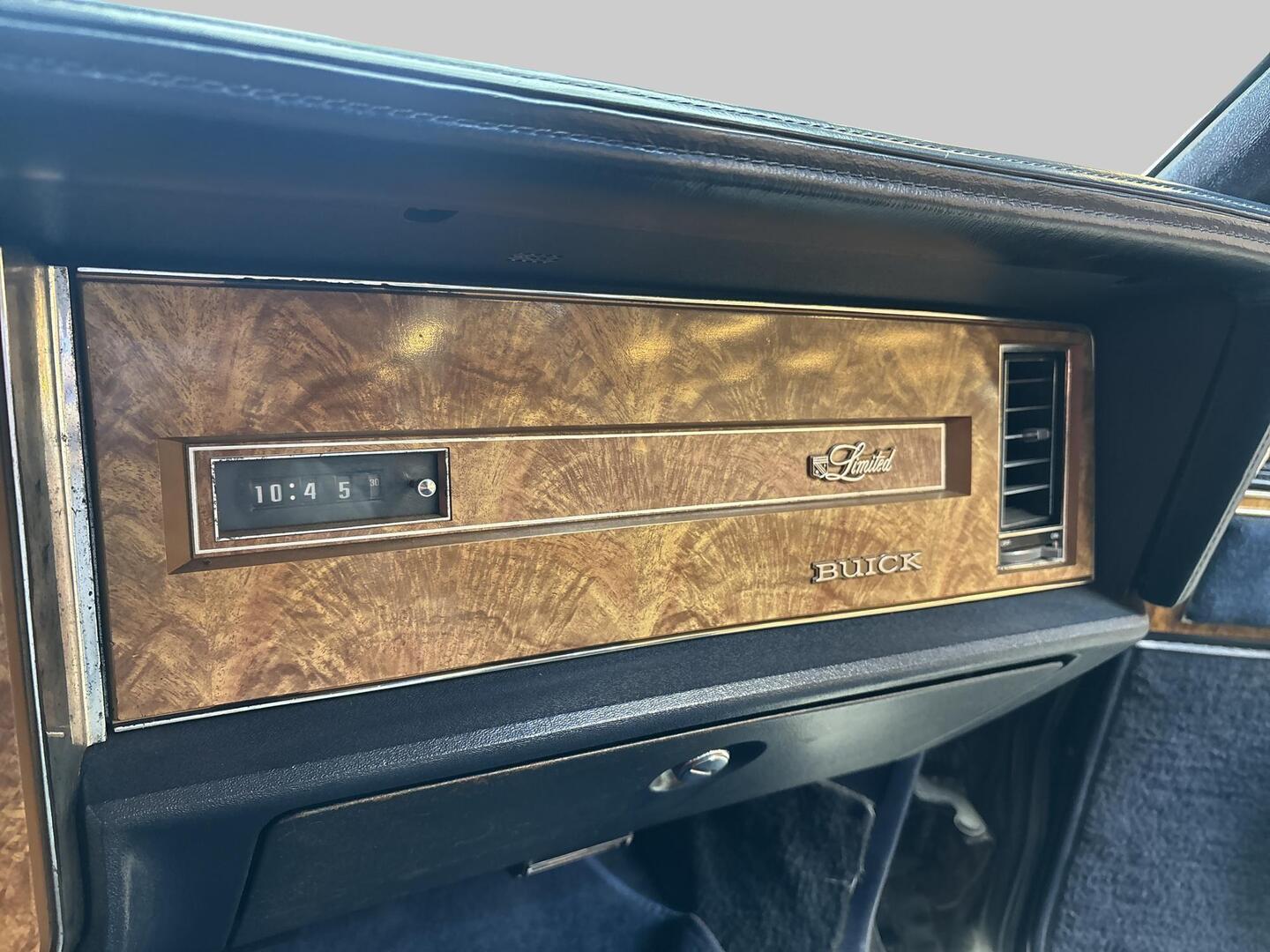 BUICK Electra 1981