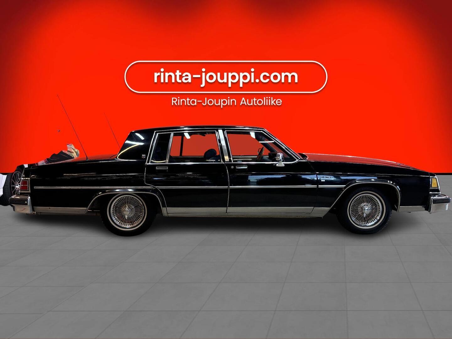BUICK Electra 1981