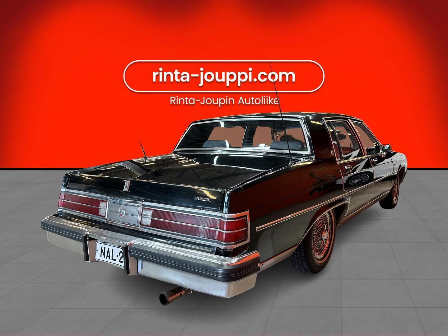 BUICK Electra 1981