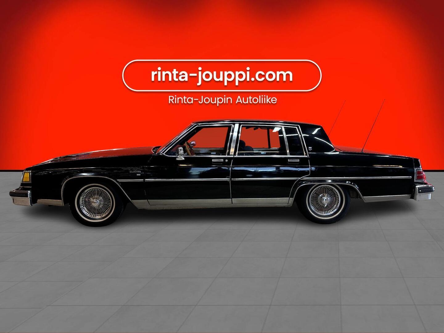 BUICK Electra 1981