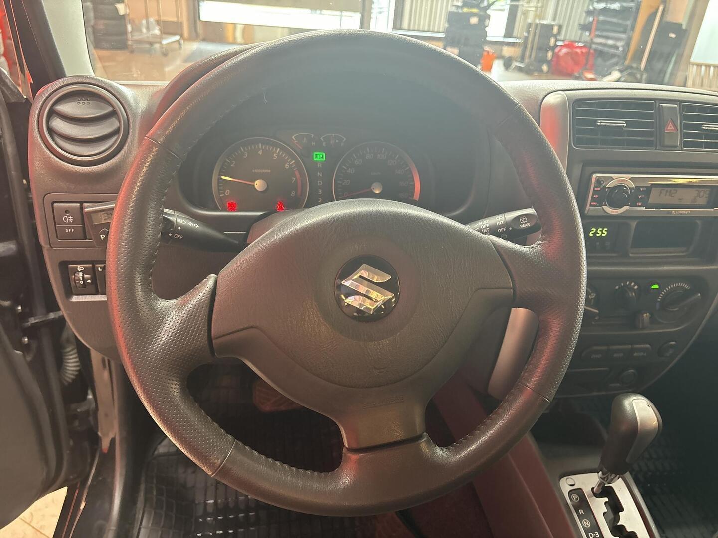 SUZUKI Jimny 2009
