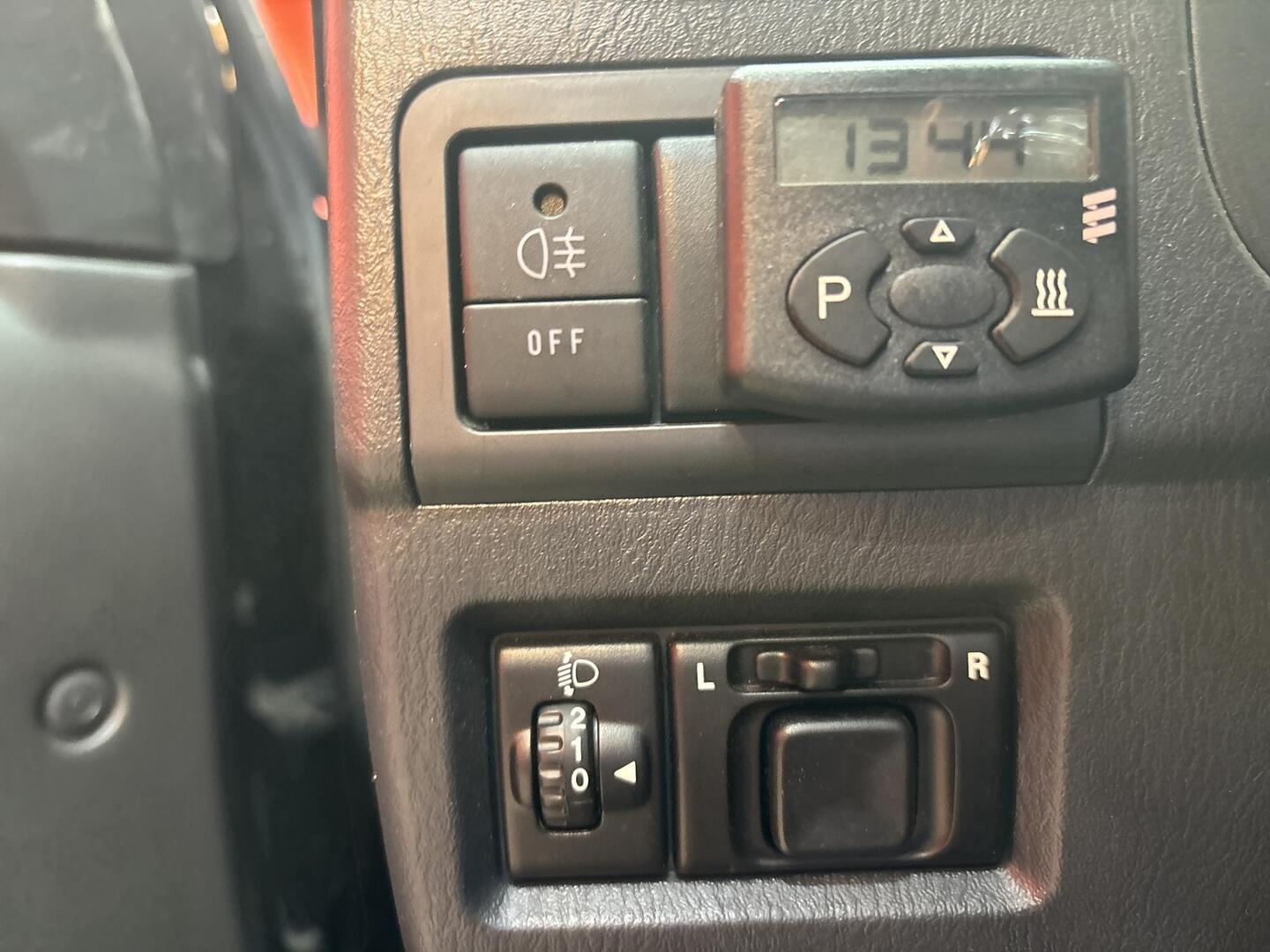 SUZUKI Jimny 2009
