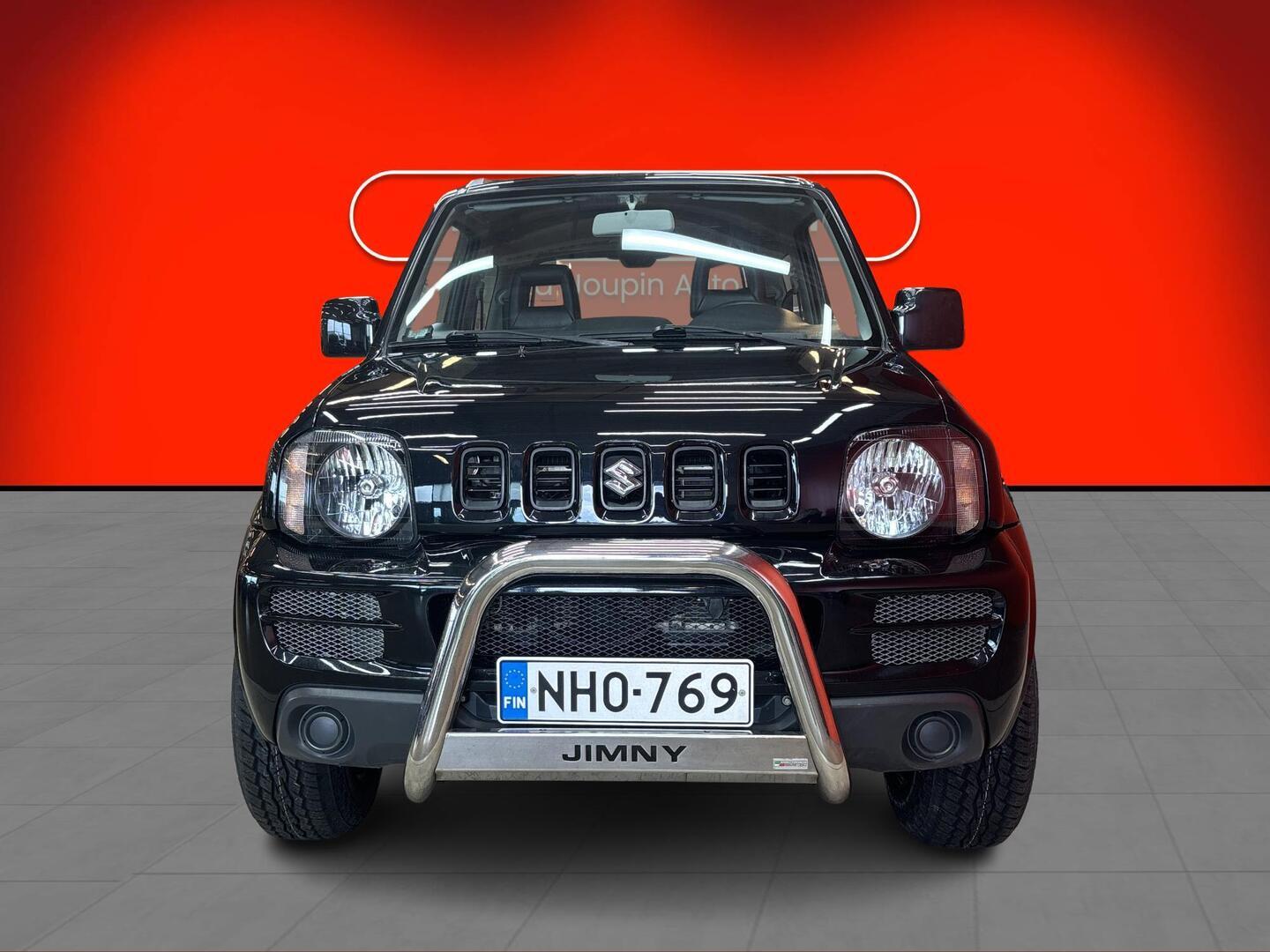 SUZUKI Jimny 2009