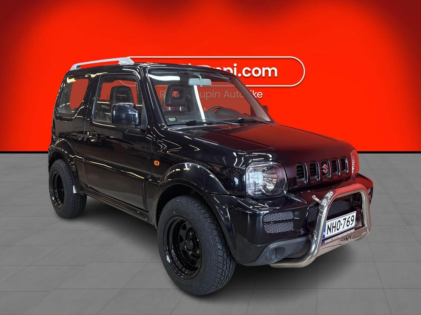 SUZUKI Jimny 2009