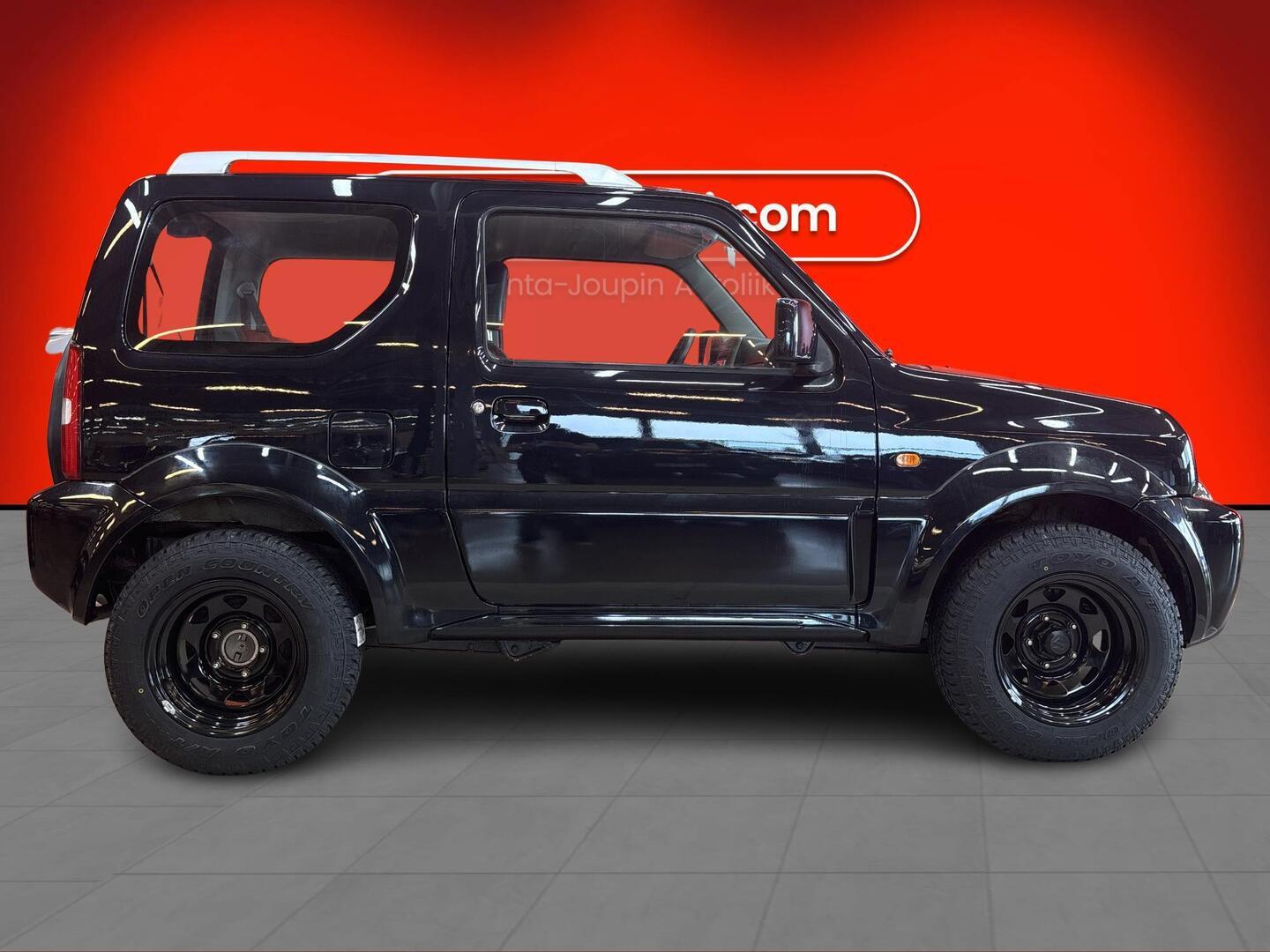 SUZUKI Jimny 2009
