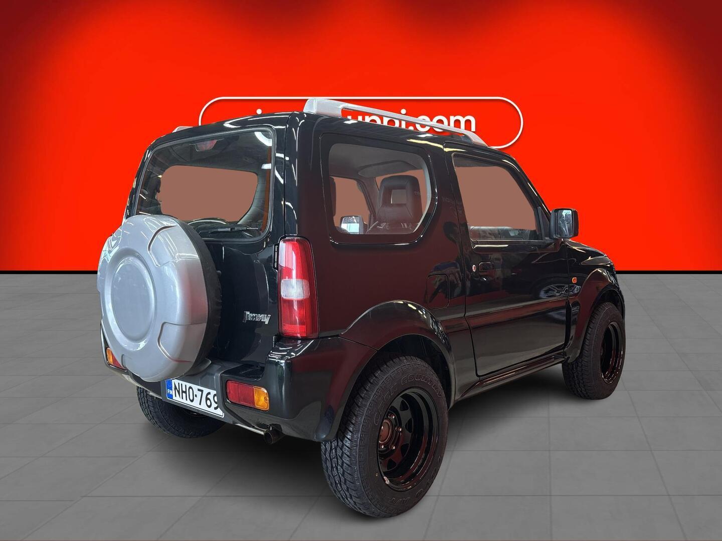 SUZUKI Jimny 2009