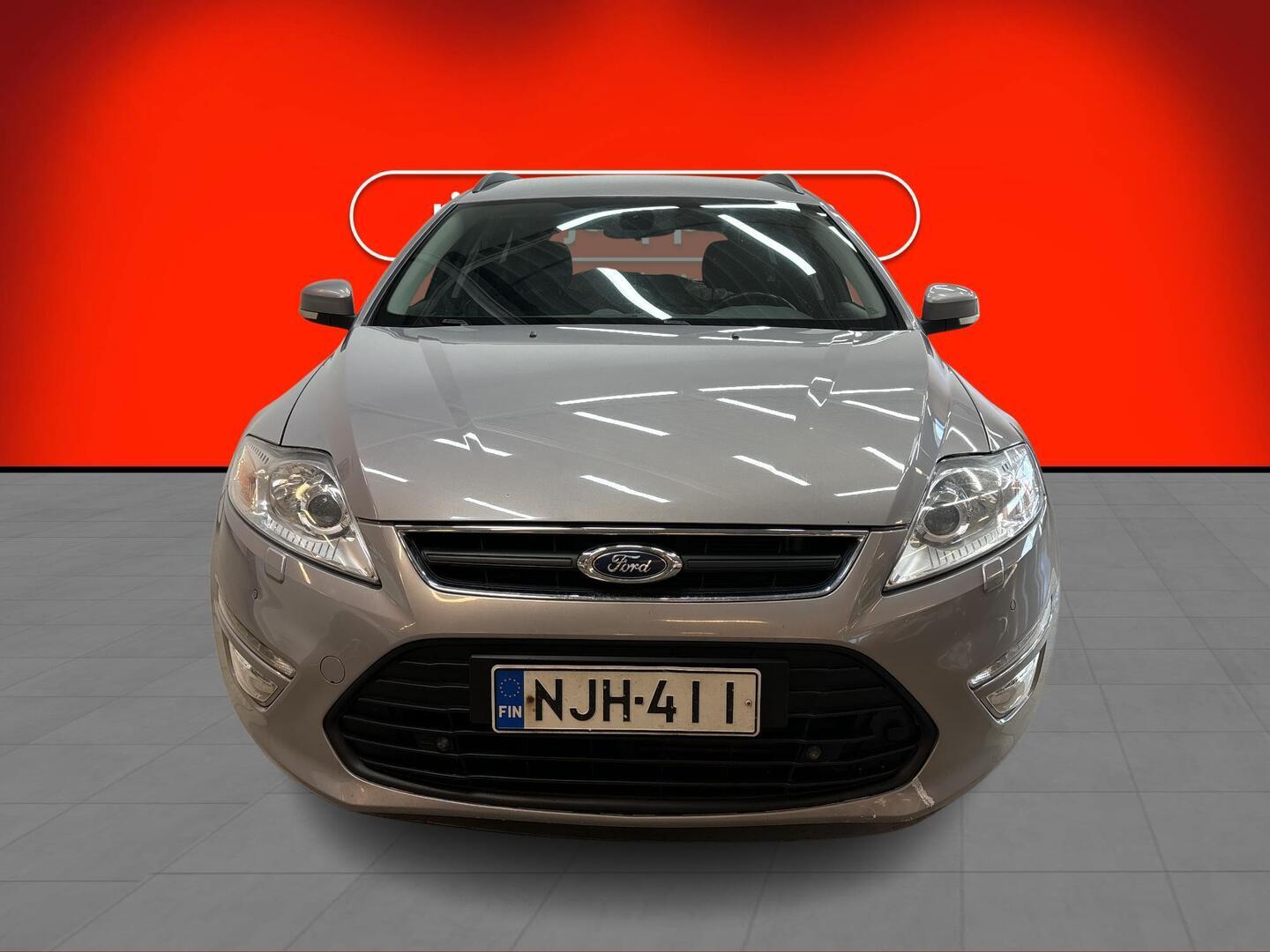 FORD Mondeo 2013