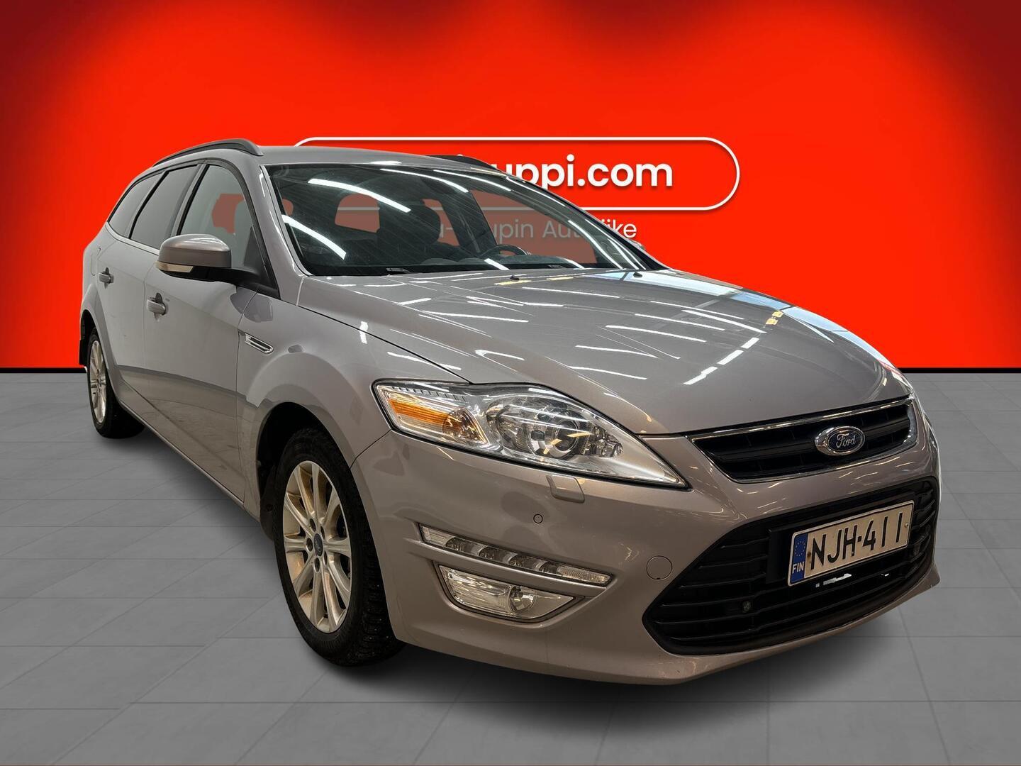 FORD Mondeo 2013