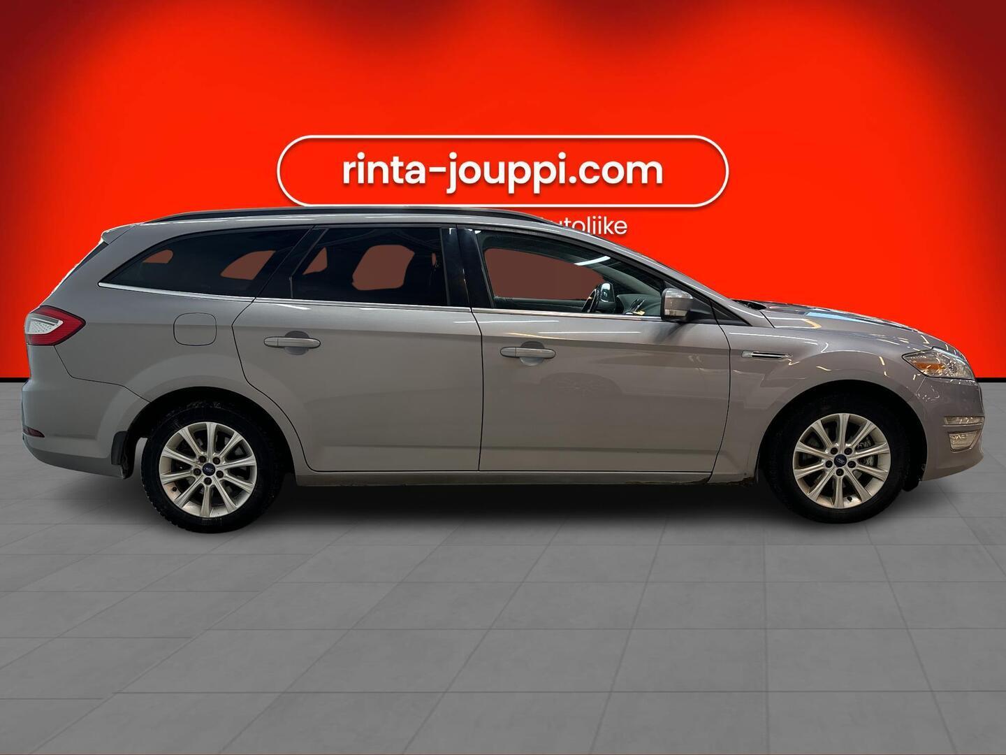 FORD Mondeo 2013