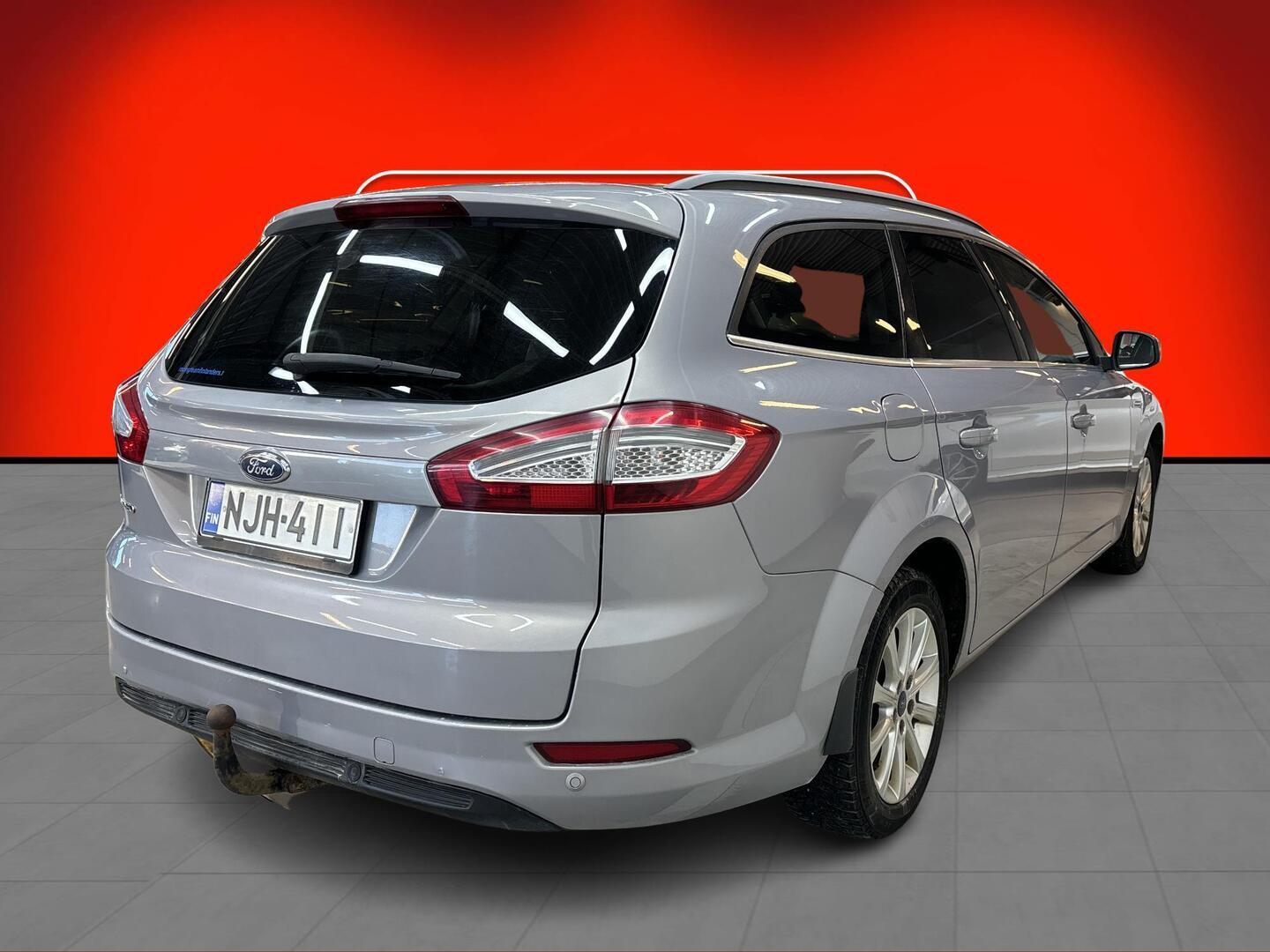 FORD Mondeo 2013