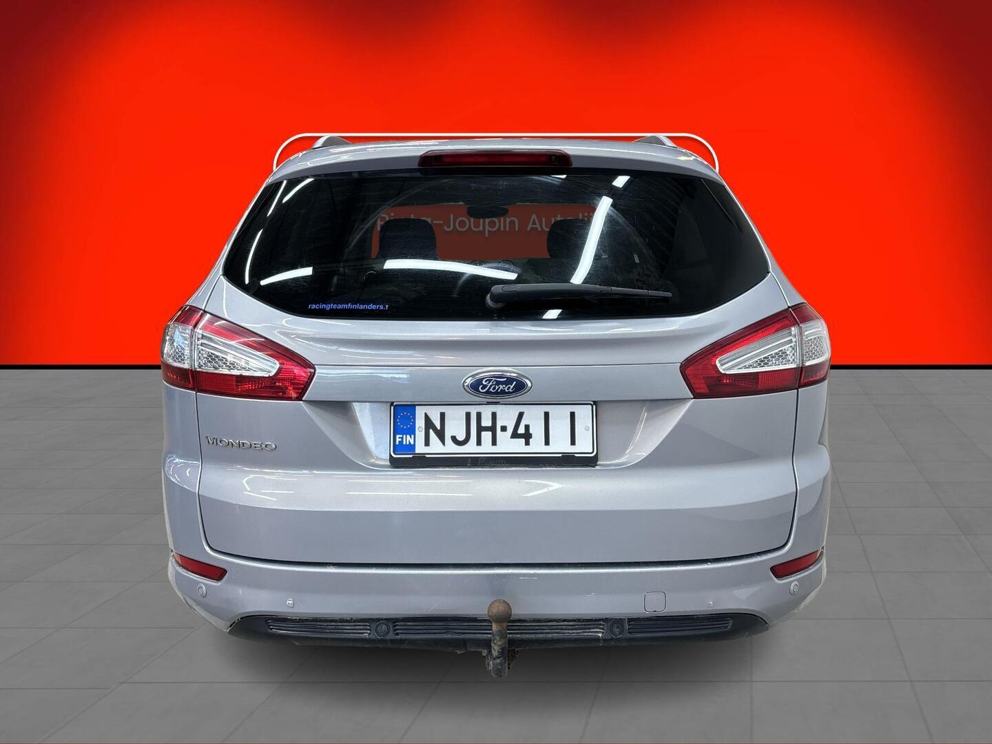 FORD Mondeo 2013