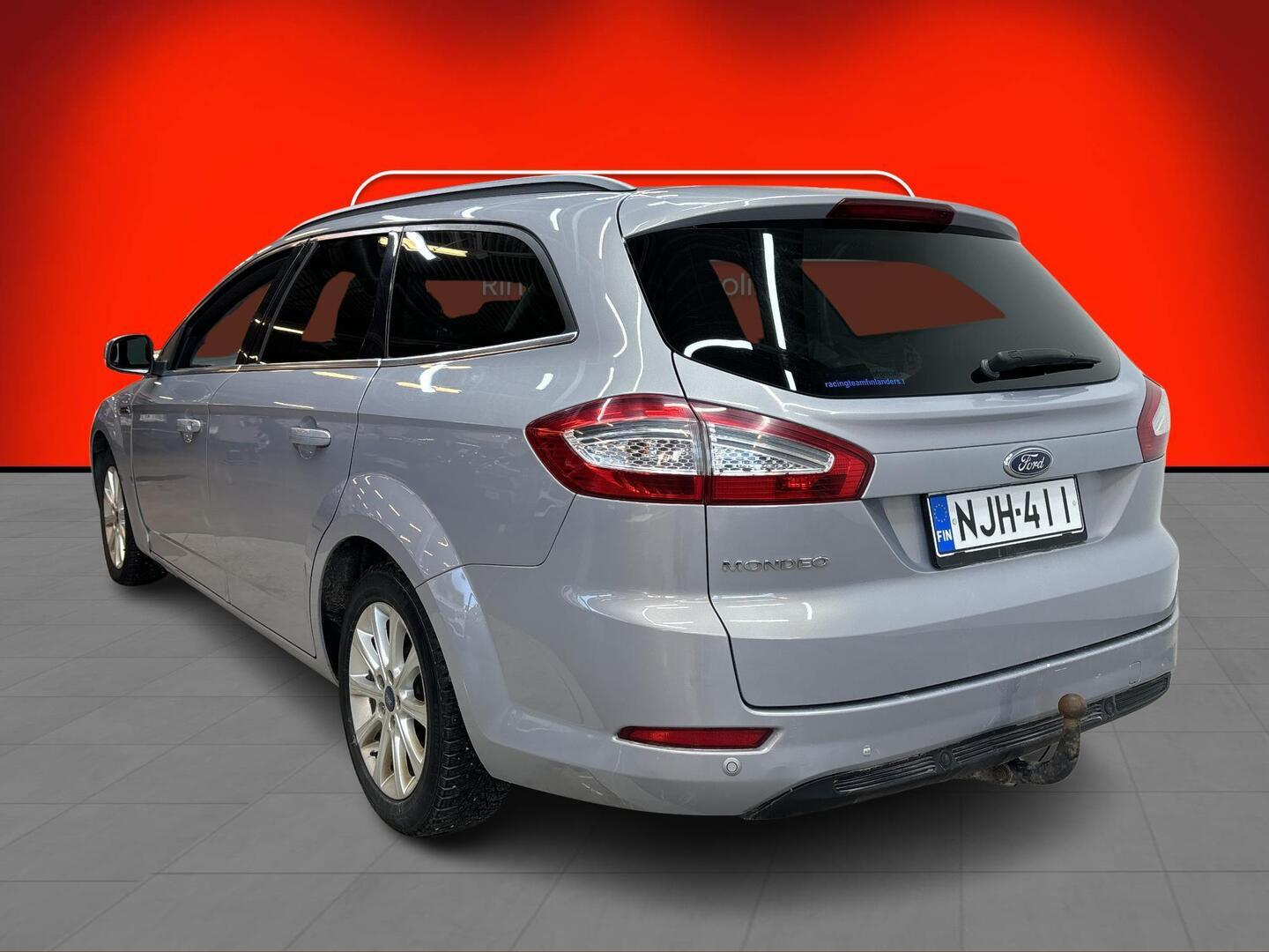 FORD Mondeo 2013