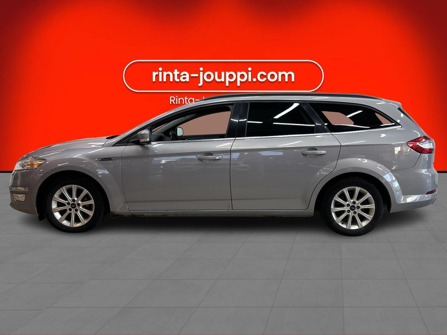 FORD Mondeo 2013