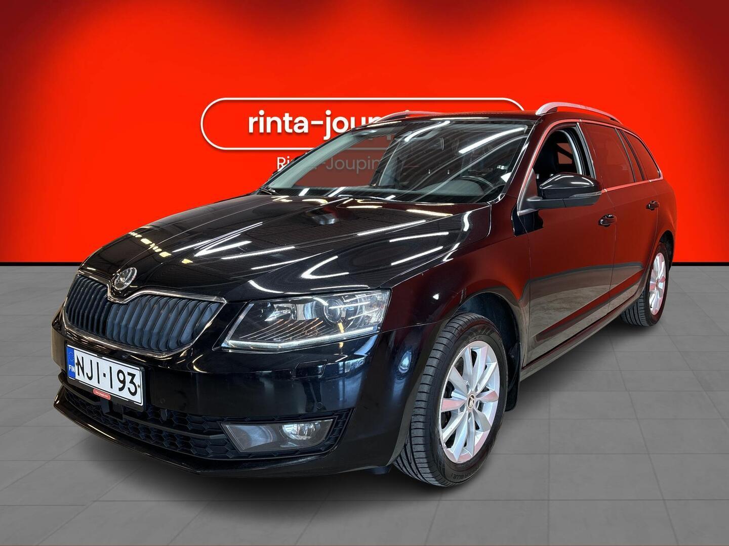 SKODA Octavia 2014