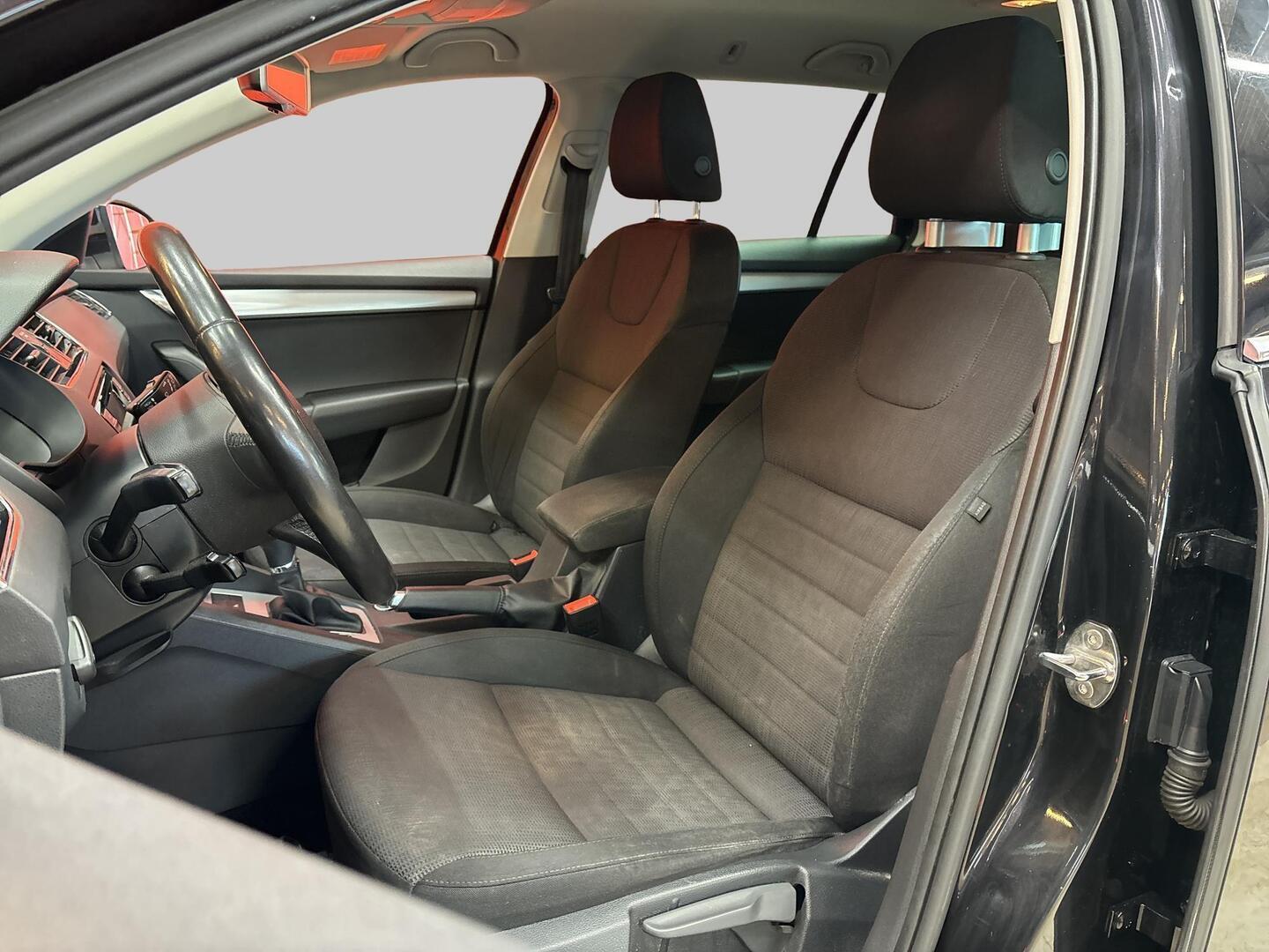 SKODA Octavia 2014