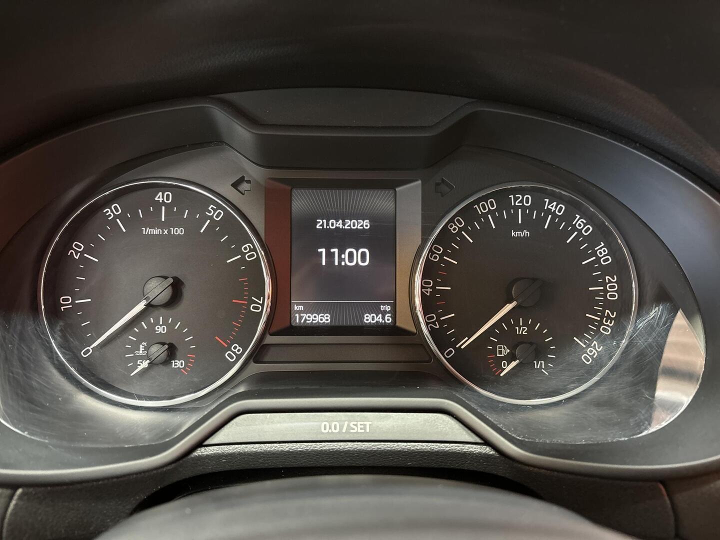 SKODA Octavia 2014