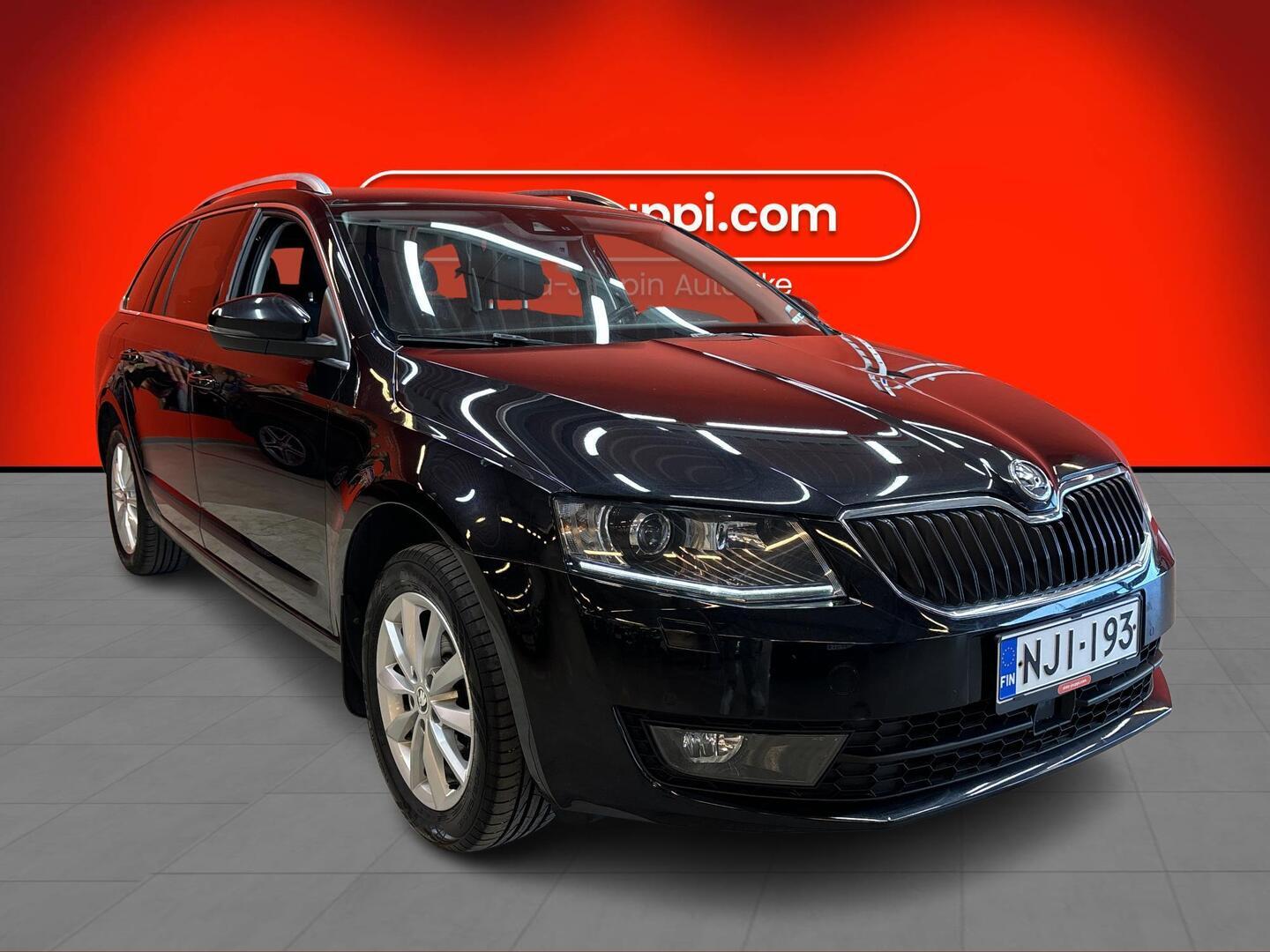 SKODA Octavia 2014