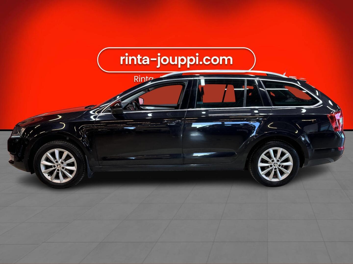 SKODA Octavia 2014