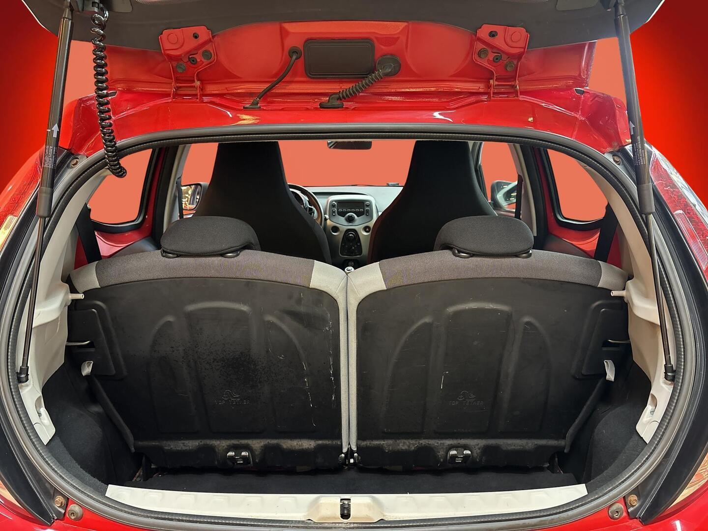 TOYOTA AYGO 2014
