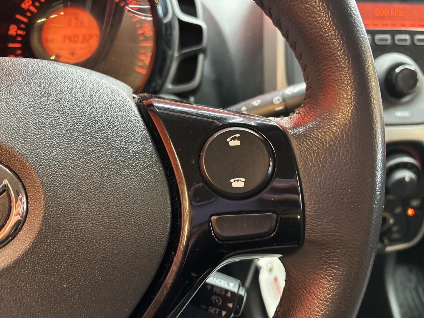 TOYOTA AYGO 2014