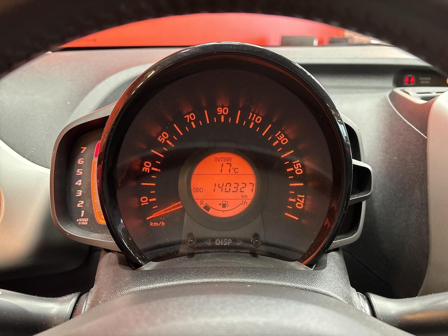 TOYOTA AYGO 2014
