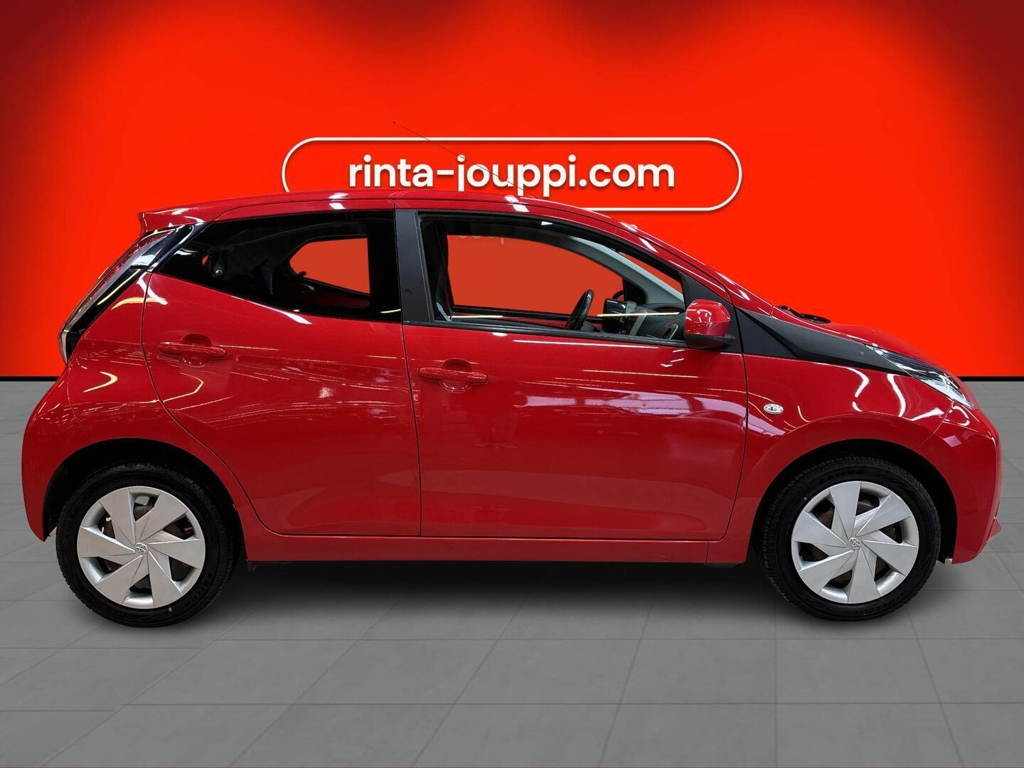 TOYOTA AYGO 2014